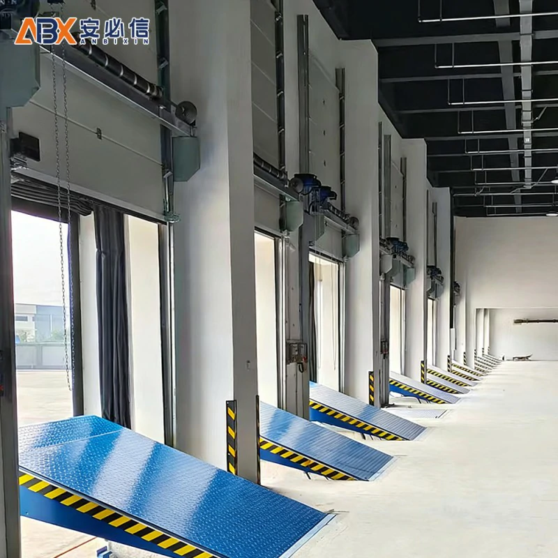 大理白族钢制滑升门